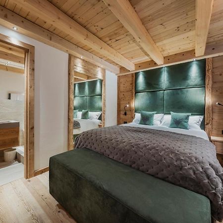 Chalet Socrepes - Dolomiti Skyline Cortina dʼAmpezzo Eksteriør billede